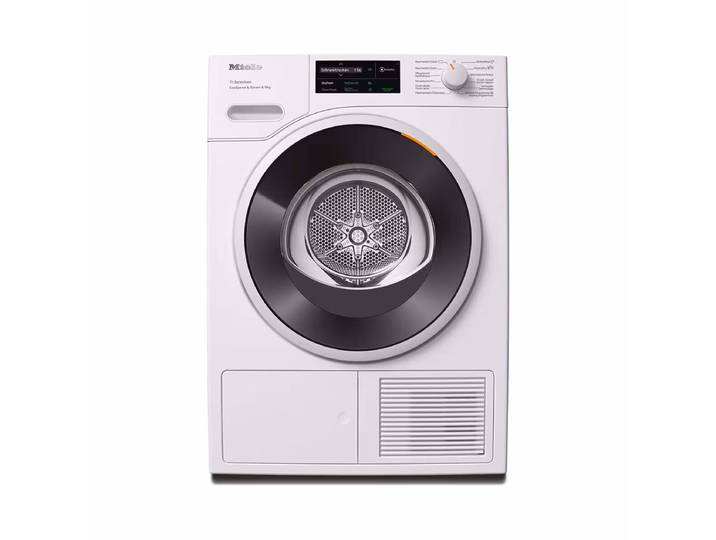 Miele TSL 700-83 CH Tumbler – Tumbler/Wäschetrockner – weiss