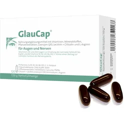 GLAUCAP Kapseln 120 St