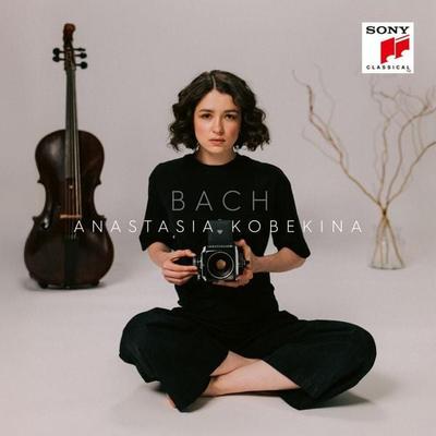 Bach: Cello Suites - Anastasia Kobekina, CD