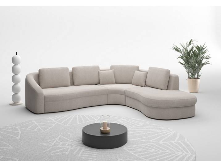 sit&more Ecksofa Jazz L-Form, In weiteren Größen erhältlich