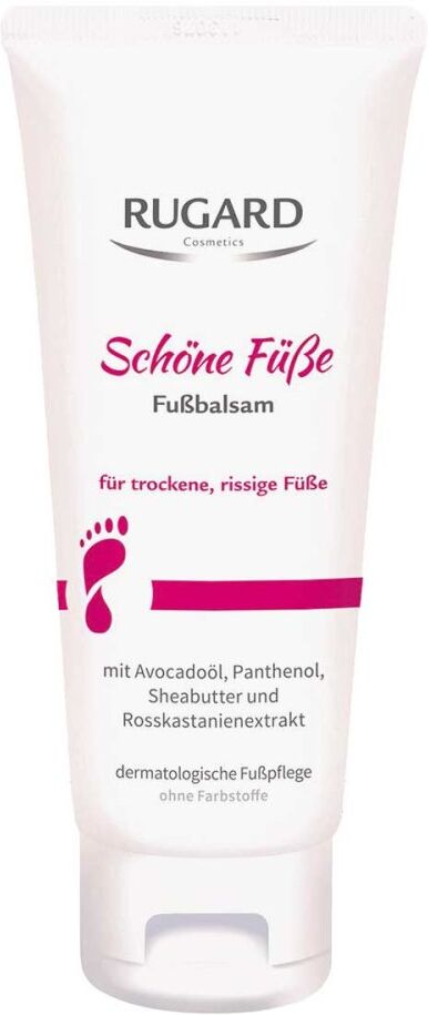Rugard Schöne Füße Fußbalsam