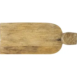 Brooklyn Servierbrett 37,5 cm aus Mangoholz