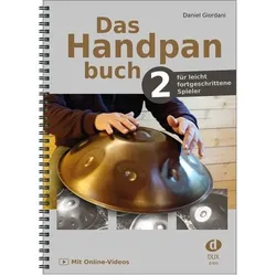 Das Handpanbuch 2, Fachbücher von Daniel Giordani
