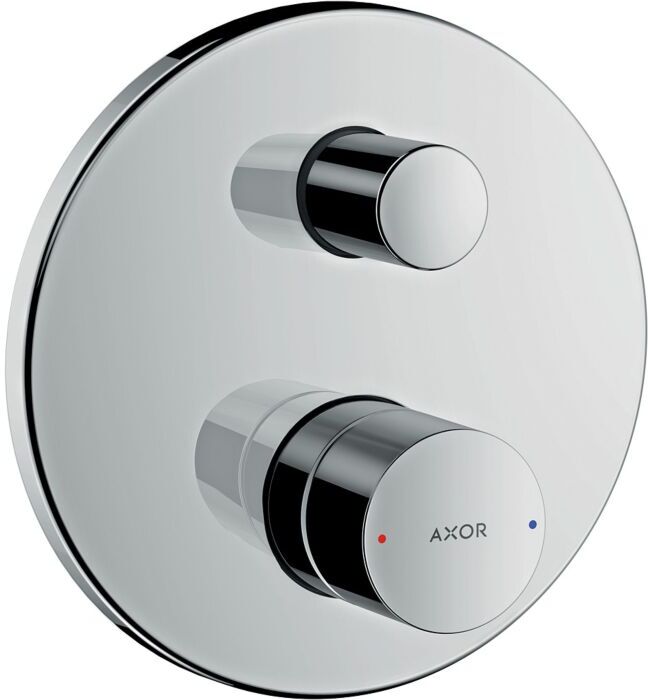 Hansgrohe Axor Uno Wannenarmatur 45405000 chrom, mit Zerogriff, Unterputz