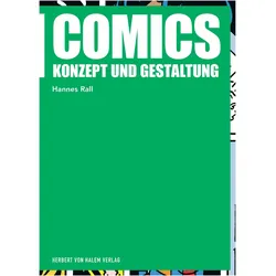 Comics, Sachbücher von Hannes Rall
