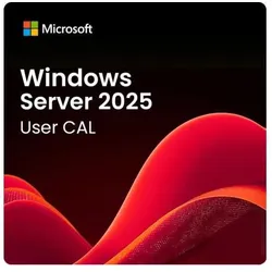 Lenovo Windows Server 2025 CAL (5 User) für
