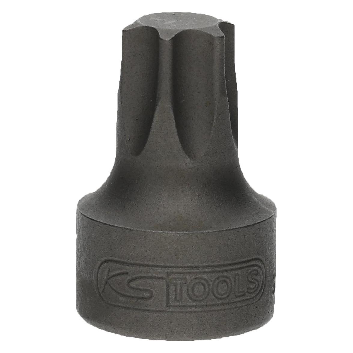 KS Tools 1/4" Bit-Stecknuss Torx, T45, extra kurz (911.1865)
