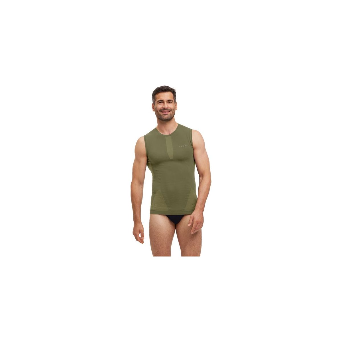 Falke Herren Top Warm herb (7754) XL 39663-7754-XL