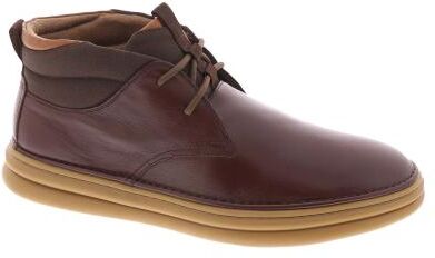 Stacy Adams Delson - Mens 7.5 Brown Boot Medium