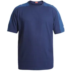 T-Shirt "9810-141" Galaxy - XS - Blau
