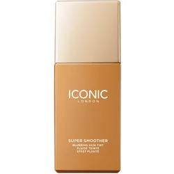 Iconic London, Foundation, - Smoother Blurring Skin Tint - Golden Tan (Golden Tan)