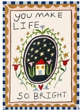 Uplift Picks Nordic Kids Wall Art Poster Minimalist Nursery Decor Childrens Room Prints 04 50x70 Cm