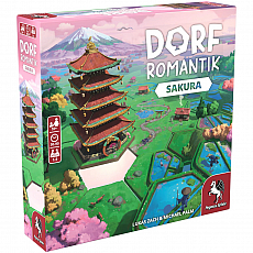 Pegasus Spiele Dorfromantik - Sakura - englisch 297677
