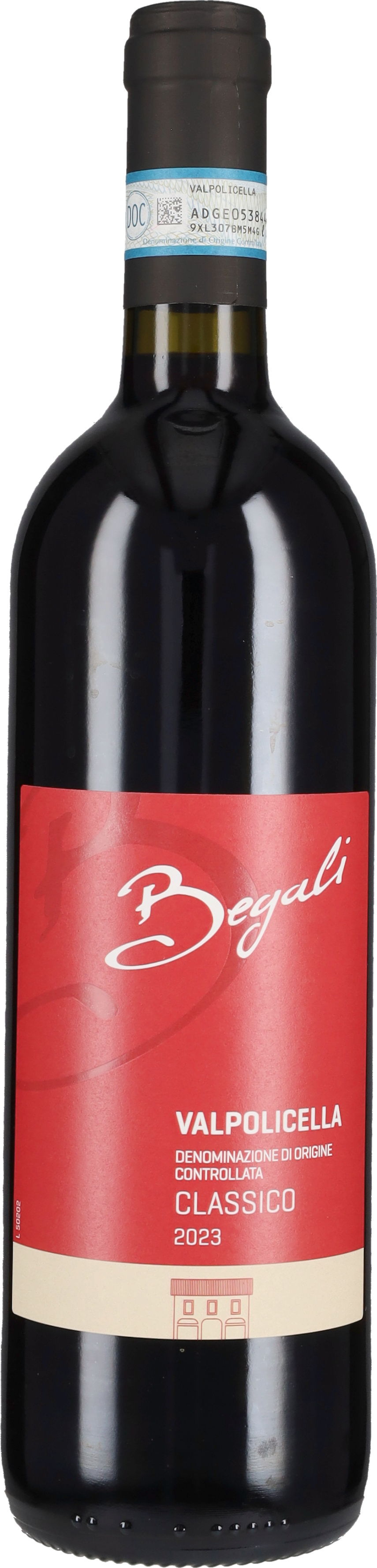 Valpolicella Classico Begali 2023