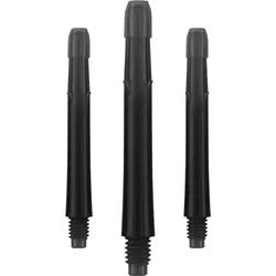 L-Style L-Shafts Locked Straight - black