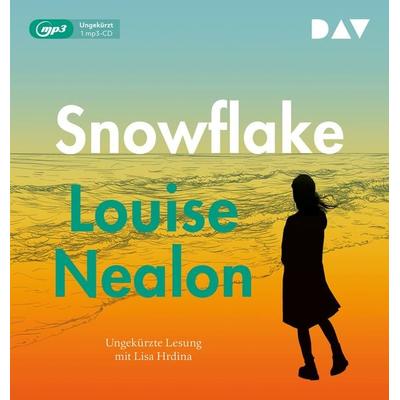 Snowflake - Louise Nealon, Audio, 9783742424204