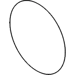 Ideal Standard 0-Ring-Set ATTITUDE, A962448NU f. Bade o. Brausearm. AP