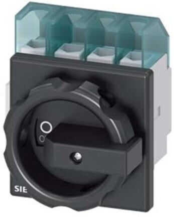 Siemens Hauptschalter 3LD2203-1TL51 4p. 32A 11,5kW 400V (3LD22031TL51)
