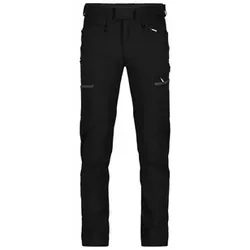 Storax Stretch-Arbeitshose, Größe 54, SCHWARZ - schwarz - 54