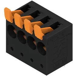 Weidmüller Leiterplattenklemme LUF 10,0 #2453710000