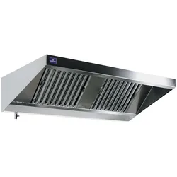 Virtus Wandhaube Snack mit Beleuchtung, 1800x900 mm (CS918)