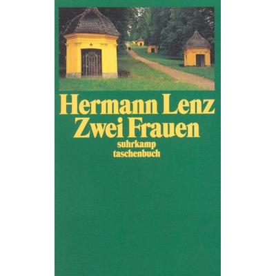Zwei Frauen, Taschenbuch von Hermann Lenz, Suhrkamp, 978-3-518-39294-2