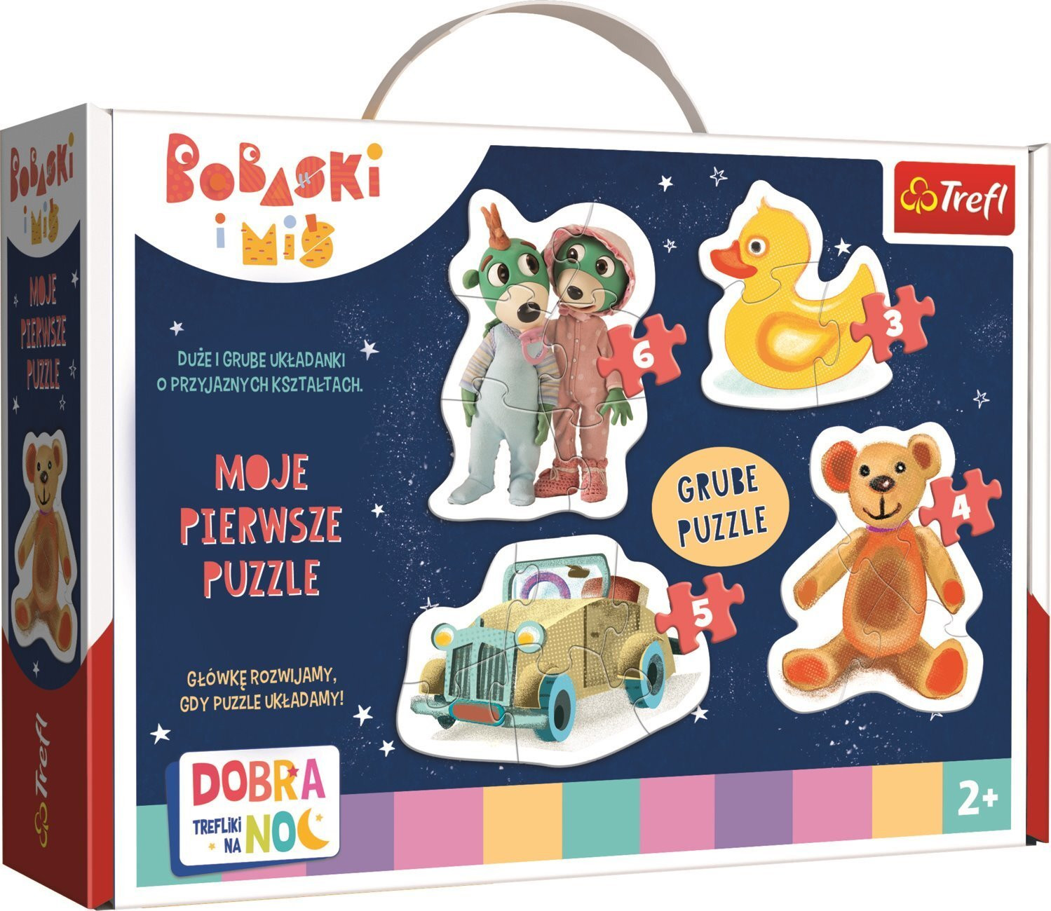 Trefl Puzzle Baby Classic Schattig Baby Goede Nacht 36095