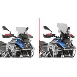 Givi, Motorrad Zubehör, Pare-brise teinté