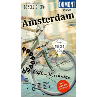 DuMont direkt Reiseführer Amsterdam, Taschenbuch von Susanne Völler, MairDuMont, 978-3-616-00042-8