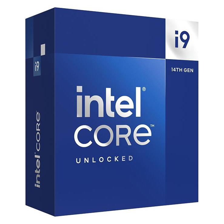 Intel Core i9-14900K (LGA 1700, 3.20 GHz, 24 -Core) (BX8071514900K)