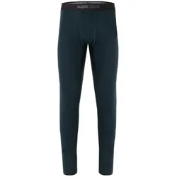 Super Natural, Herren, Funktionsunterhose, Tundra 175 Tight (L), Blau