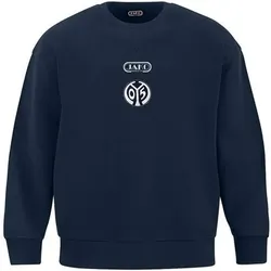 JAKO Unisex Mainz 05 Sweat Freizeit, Größe 4XL in Blau Blau