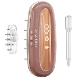 BEAUTIFLY LaserBoost Pro LED - Haar- & Kopfhaut-Bürste, revitalisierend