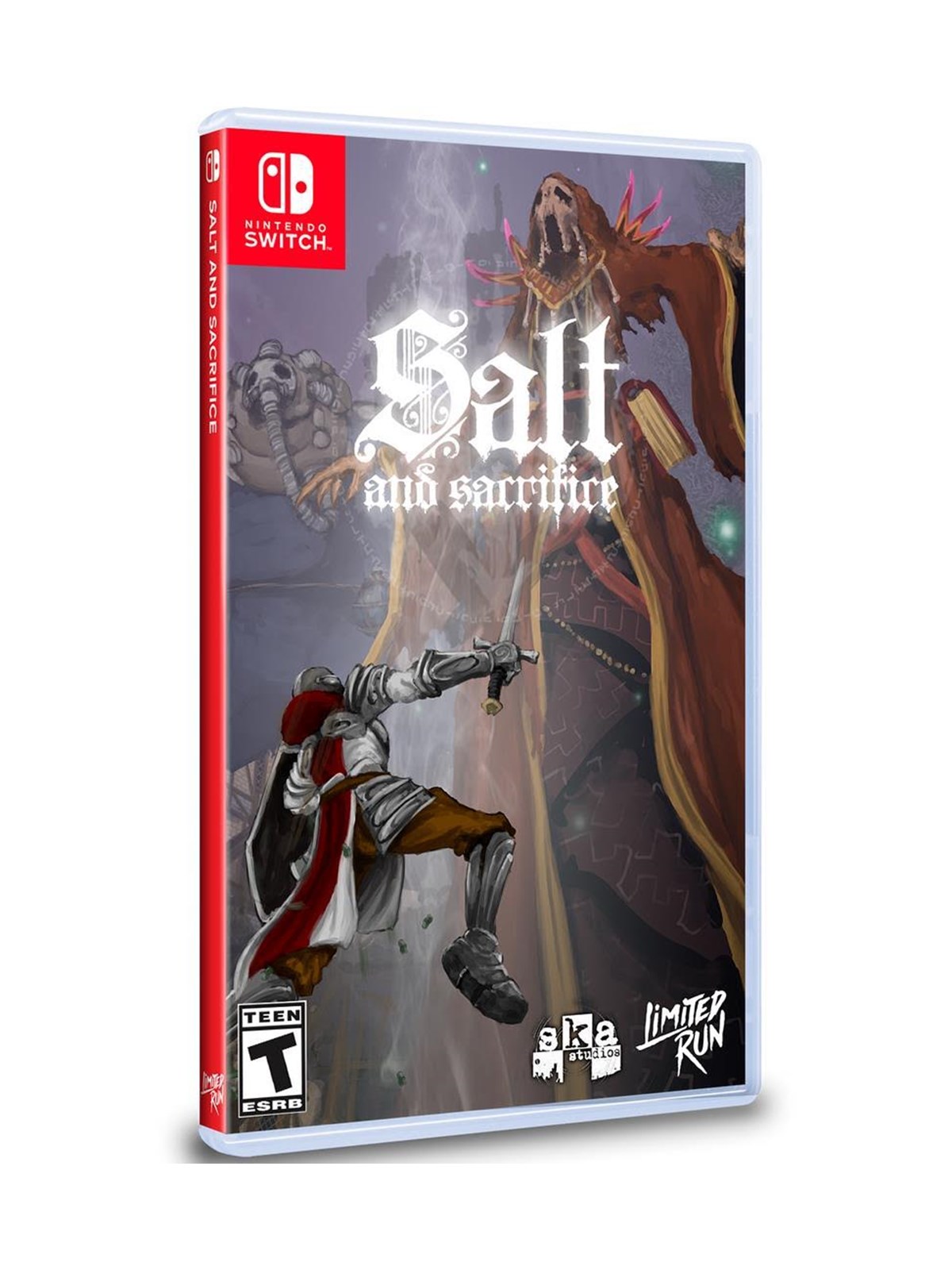 Salt and Sacrifice - Nintendo Switch - Plattform - PEGI Unknown