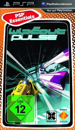 Sony - WipeOut Pulse [Essentials] - Preis vom 09.10.2026 07:28:09 h