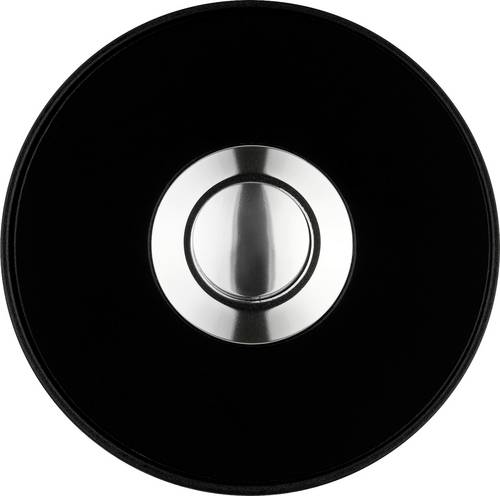 Grothe 64197 Klingel Schwarz, Schwarz