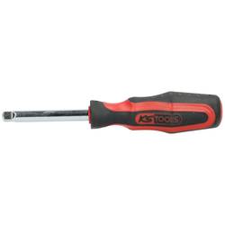 KS Tools 9181434 Vierkant-Schraubendreher Größe (Schraubendreher) 1/4 918.1434