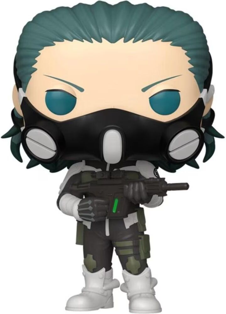 Funko Pop Animation Kaiju No 8 Haruichi Izumo Figura Coleccionable Talla Única Unisex