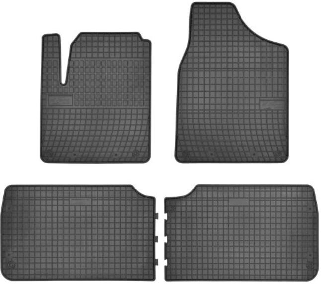 FROGUM 0311 Floor mats