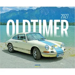 Korsch, Kalender, Oldtimer 2027