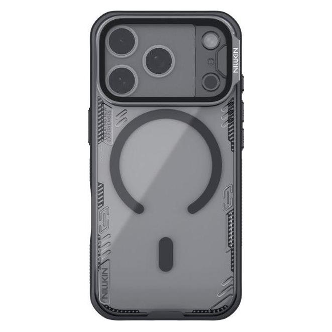 Nillkin Iceblade Prop MagSafe Bio PC Hardcase Hülle (Apple iPhone 17 Pro) (57983127585)
