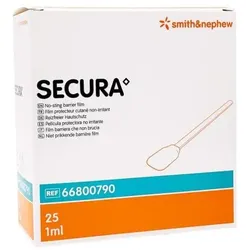 SECURA reizfreier Hautschutz Applikator