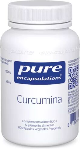 Pure Encapsulations Curcumina x60 Cápsulas