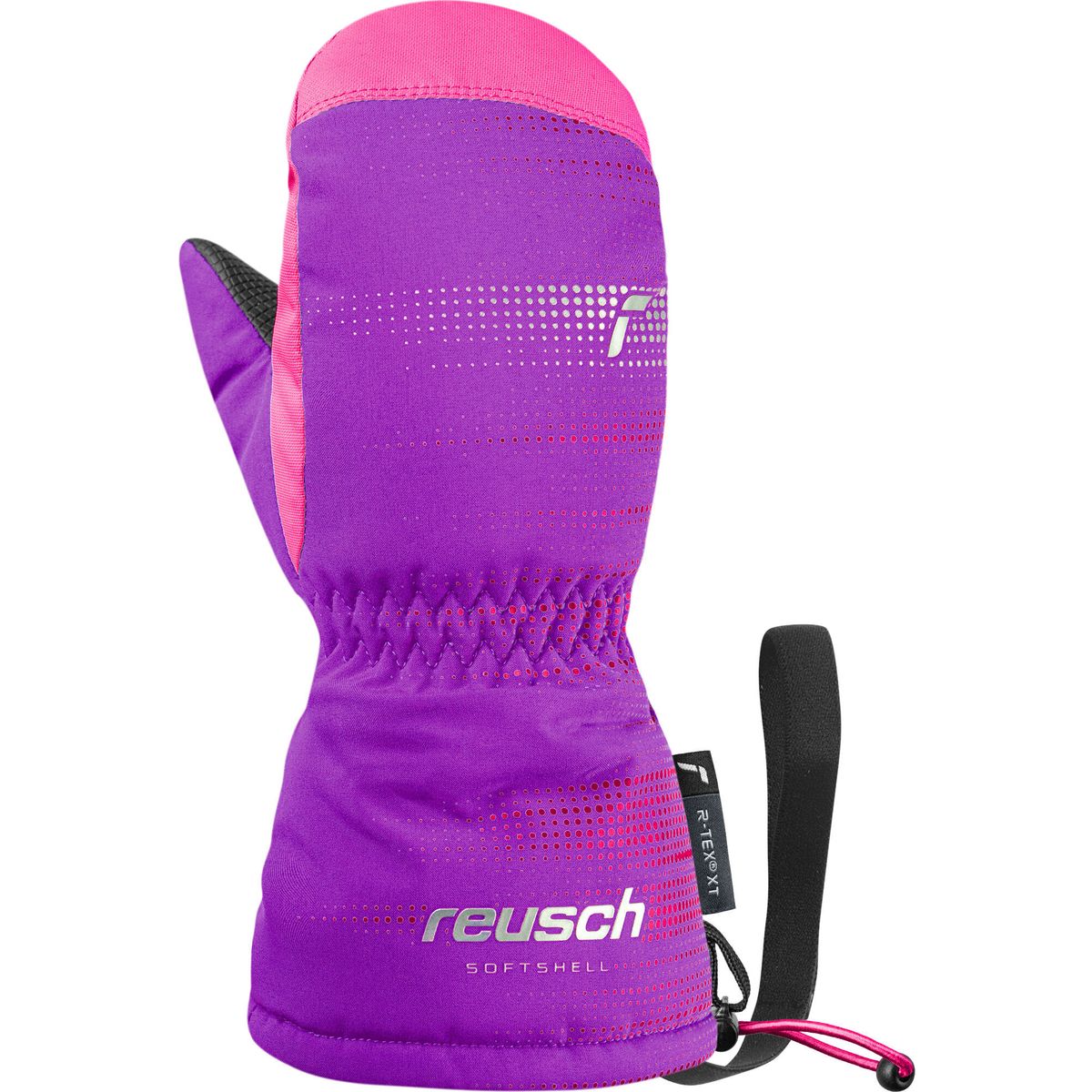 Reusch Maxi R-tex XT Mitten glo (3364) IV 6685515-3364-IV