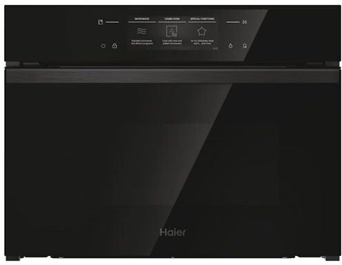 HAIER Micro-ondas Encastrar  H4MWID69P6N  60x45.5 cm  44 L  900 W  Preto