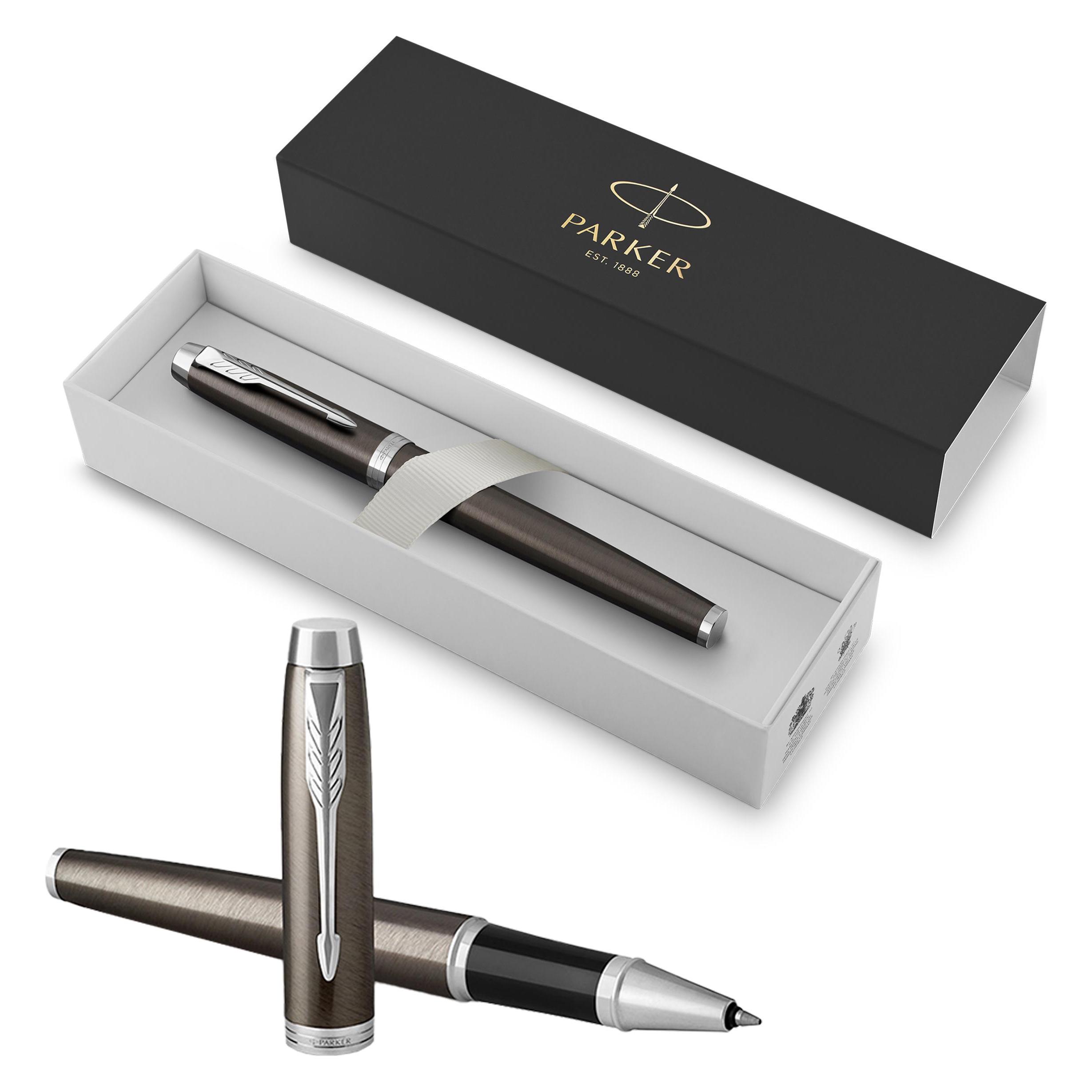 Parker Pen IM Dark Espresso C.C. (1x) (1931664)
