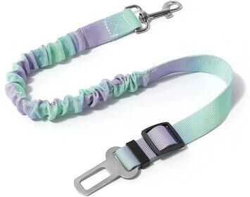 Uplift Picks Adjustable Dog Car Seat Belt Gradient Safety Leash For Travel And Vehicle Protection b