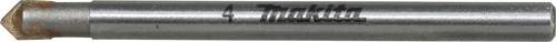 Makita D-78411 Glasbohrer 4mm Gesamtlänge 51mm 1St.