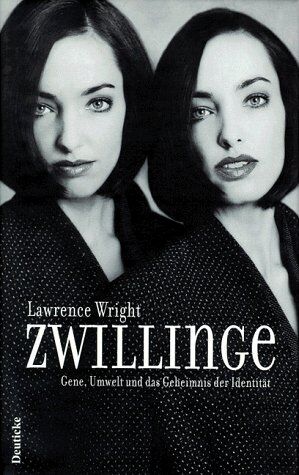Lawrence Wright - Zwillinge. Gene, Umwelt und das Geheimnis der Identität - Preis vom 10.10.2026 11:48:34 h