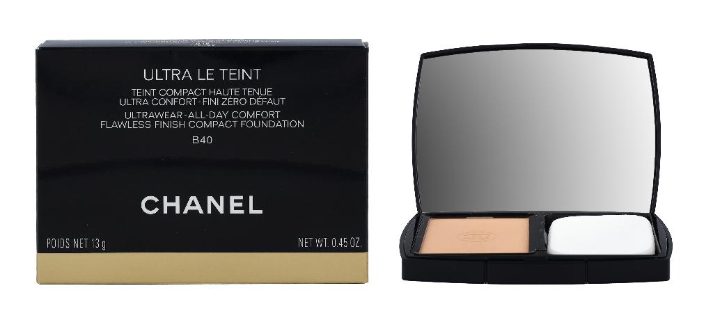 Chanel Ultra Le Teint Flawless Finish Compact Foundation13 g.
